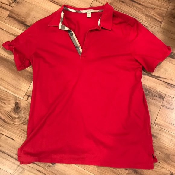 Burberry Other - Burberry men shirt short sleeve